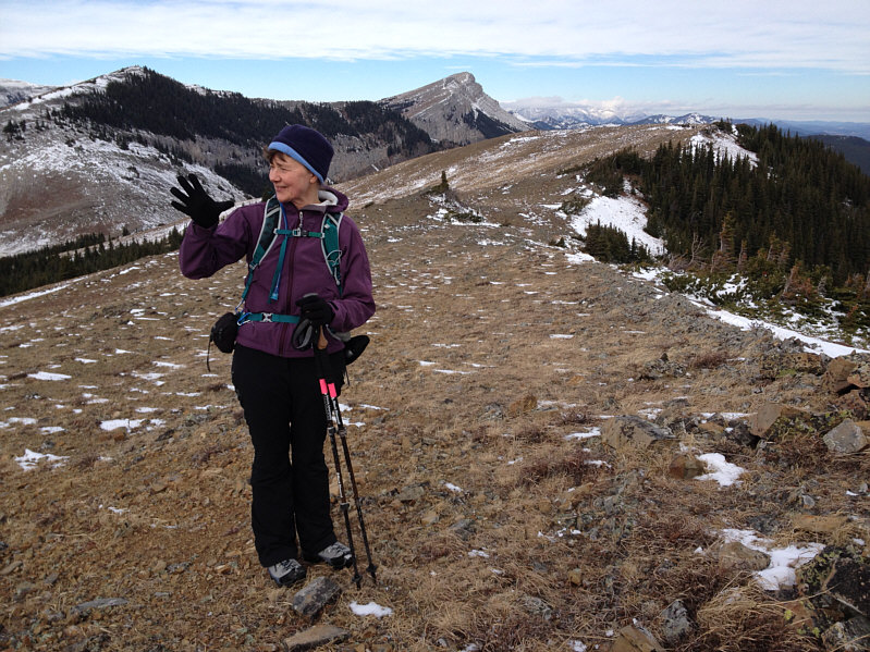 Happy belated birthday, Dinah!