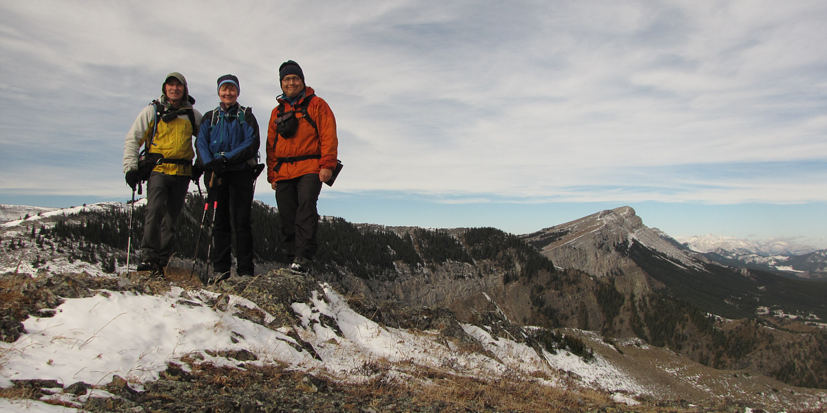 Great colour coordination!