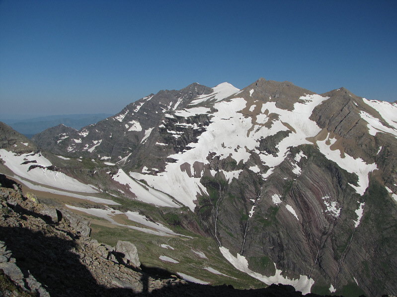 How appropriate that "Gunsight" is next to "Lincoln"!
