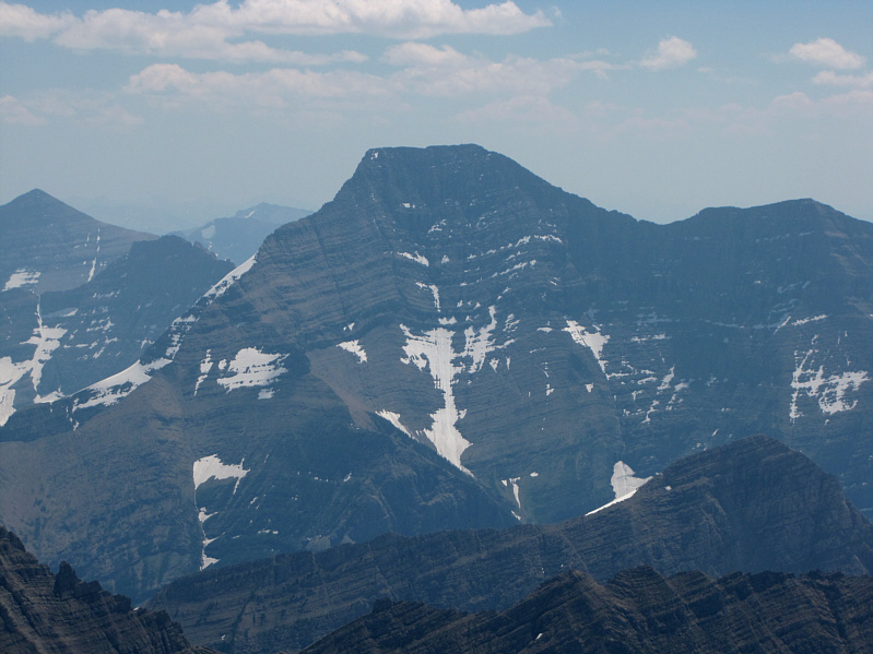 A most coveted summit, but one that will require some logistical planning...