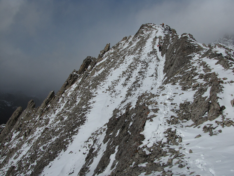 Thanks for breaking trail, Raff!