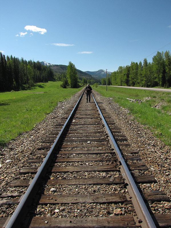 Are we on the right track, Bob?