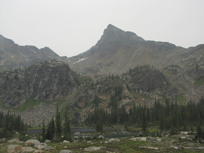 As long as I can see it, I can climb it!