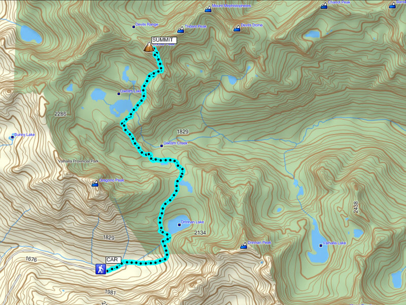 I will likely return in the future...hopefully when the weather is better!