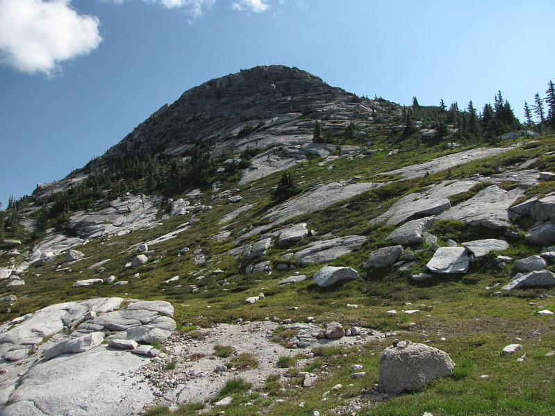 Good place for a snack break!