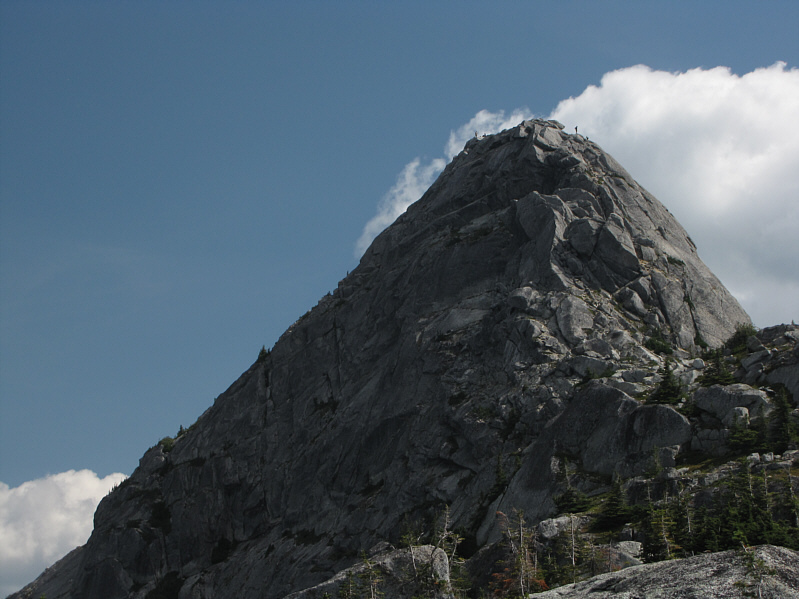 Looks impregnable...