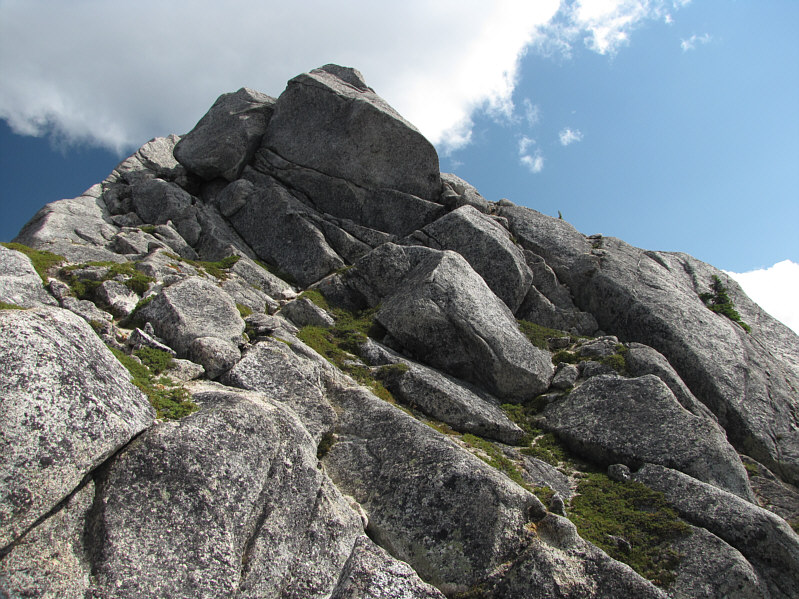 This is steeper than it looks here.