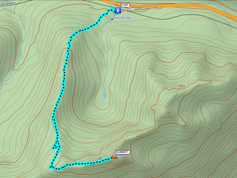 A very fun and easy outing!