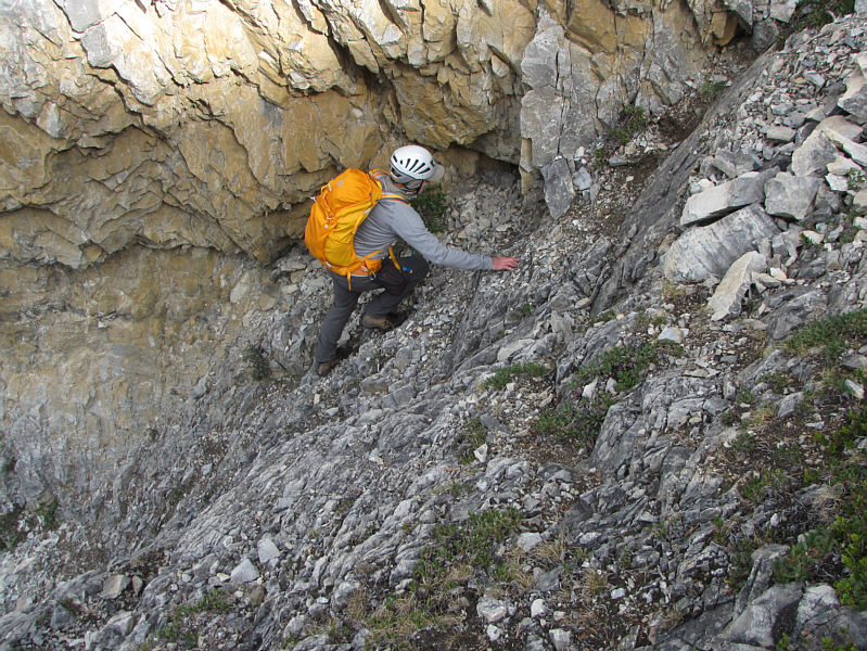 We're off-route here, but it's all good fun regardless!