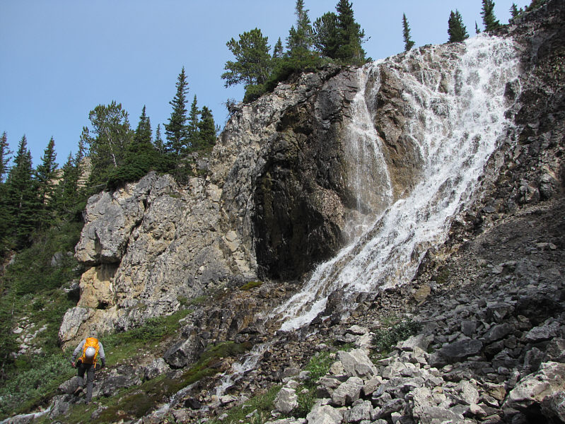 Can you feel the negative ions (anions)?