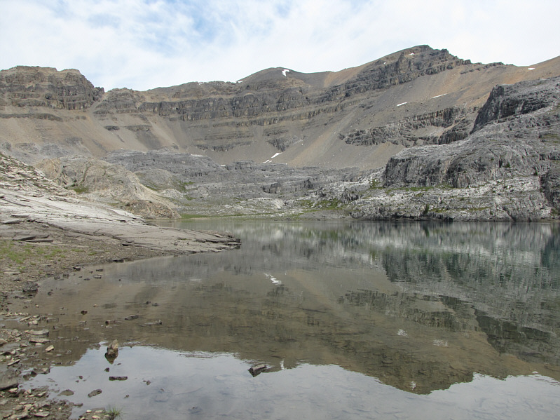 It's tempting to just kick back and lounge by the shore...