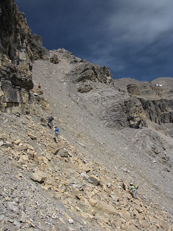 Anyone bring a helmet??