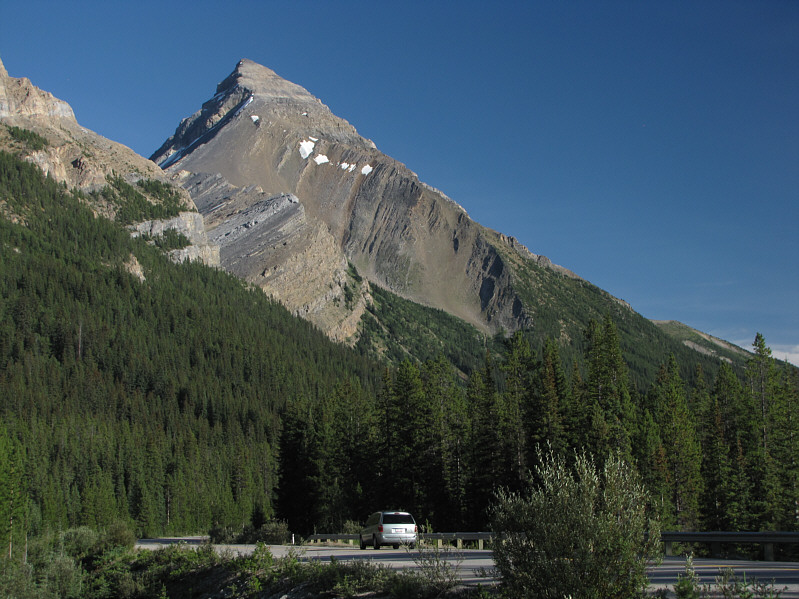 It has been over 9 years since I climbed Little Hector--how time flies!