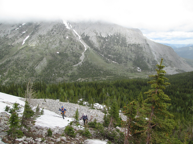 Okay, at least we're getting somewhere!