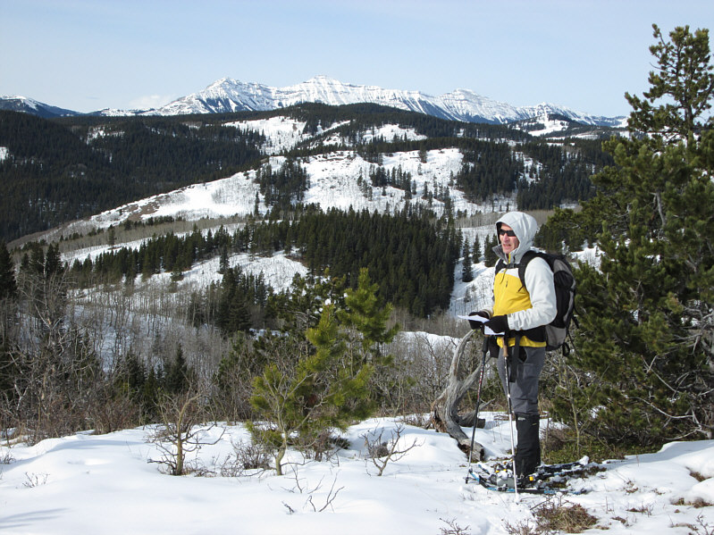 These hills just keep going on and on...