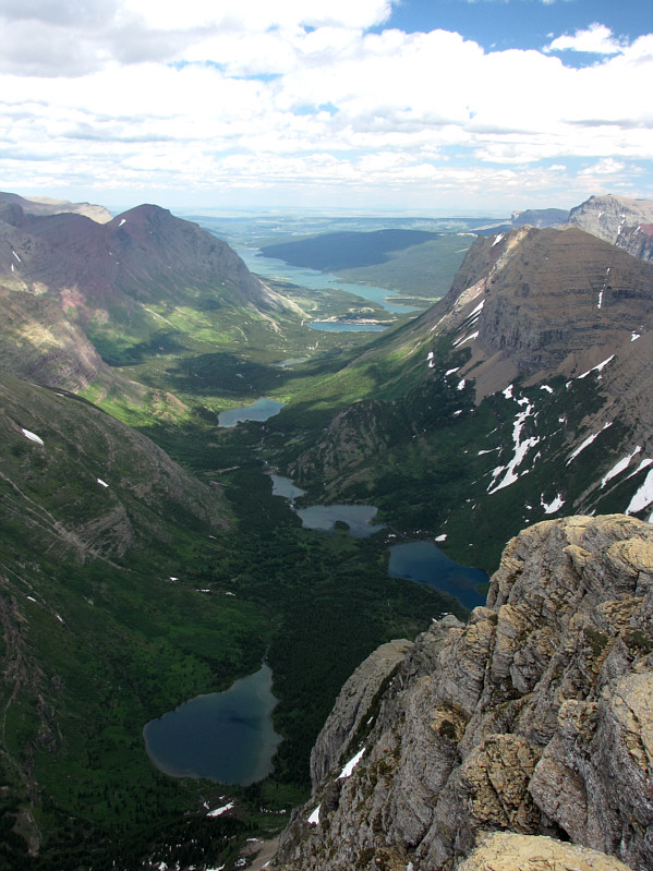 Man, I'm a long way from my car!!