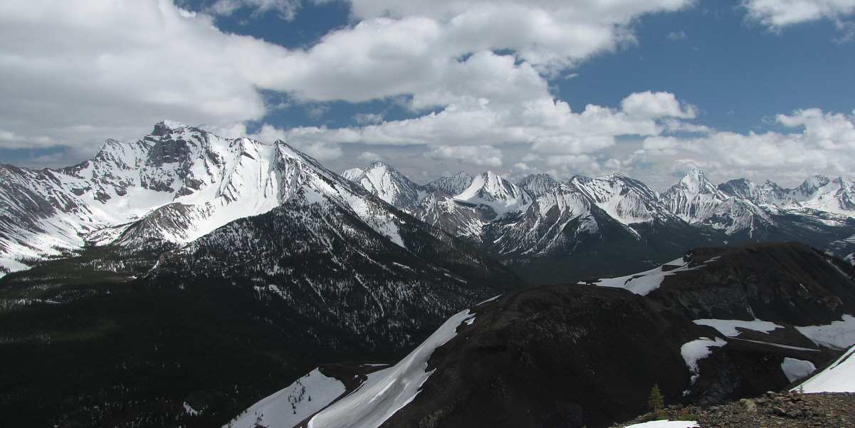 Best view of the day.