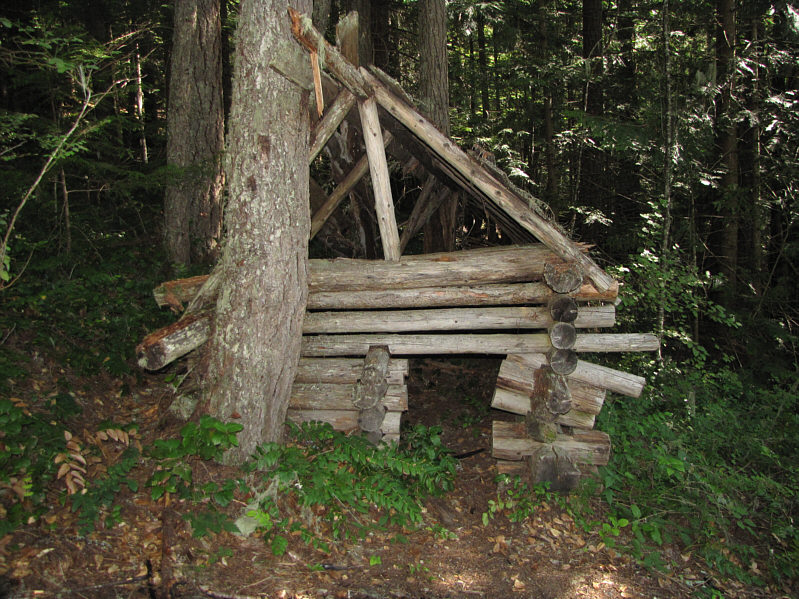 Must have been a hobbit that lived here; that door is only about 2 feet high!