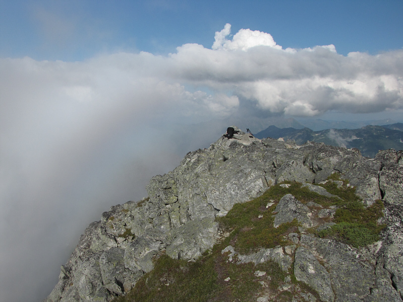 Somewhere over the rainbow...