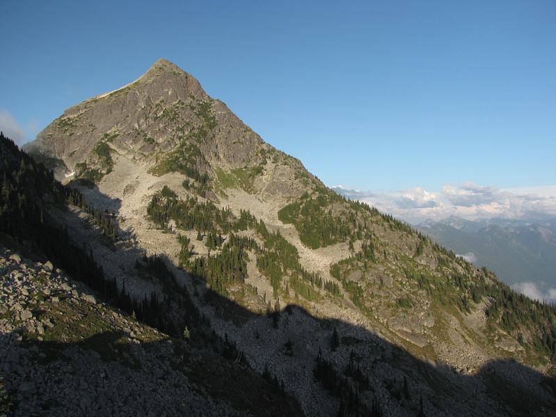 Glad to put this mountain behind me!