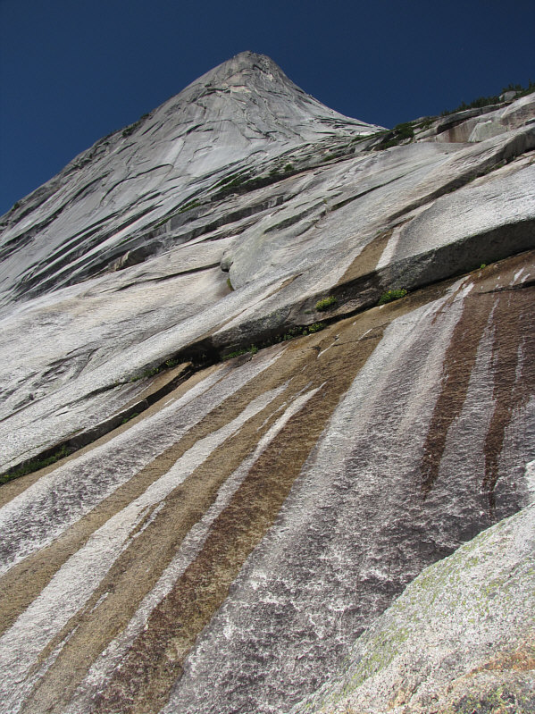 Maybe an ice climb in winter?