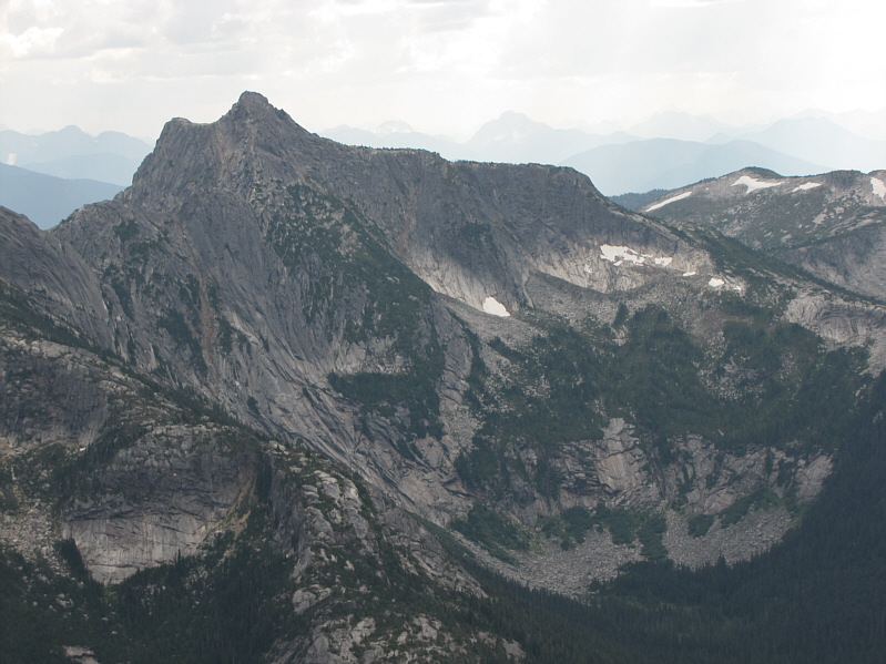 Looks more magnificent from afar!