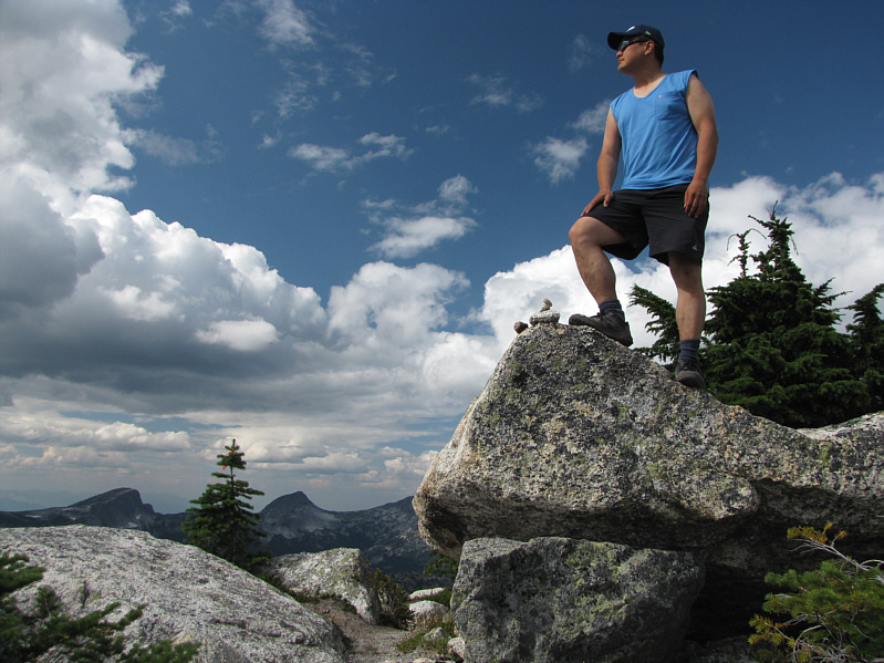 I posted a picture on Facebook from here!