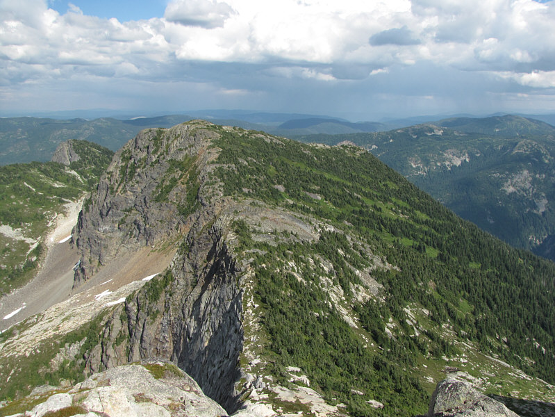 Yeah, I just didn't feel like bagging Nak today, but I will probably be back...