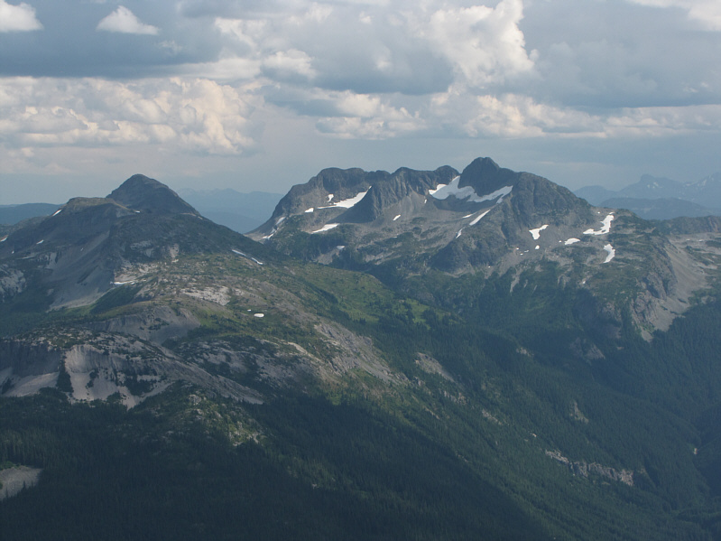 More peaks to bag in the future!