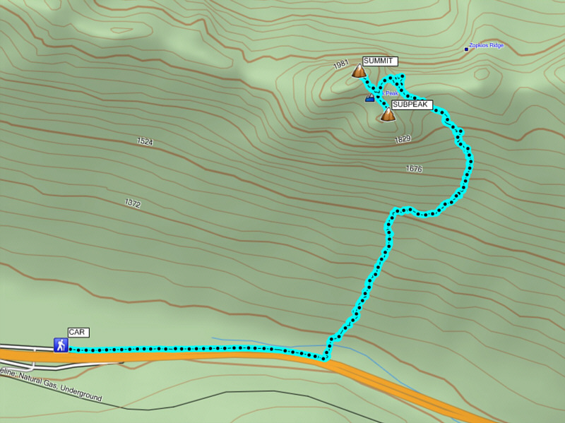 A satisfying end to my summer vacation in BC.