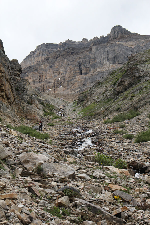 Last chance to fill up water bottles here!