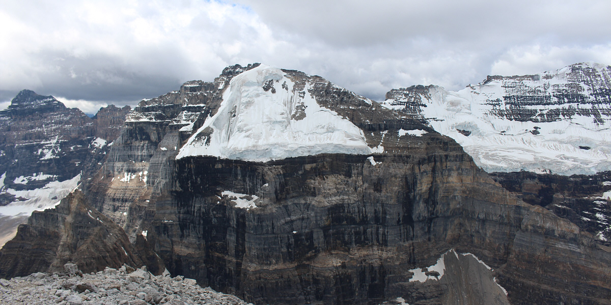 Don't know if I'll ever climb any of these mountains...