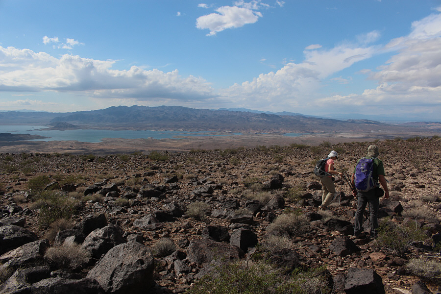 One more look at Lake Mead before it disappears...