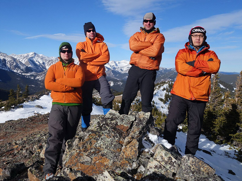 Only one of these guys is truly Dutch though!