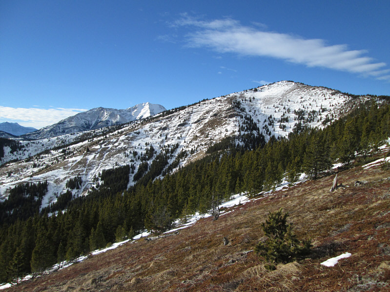 Had enough of Holy Cross Mountain yet?