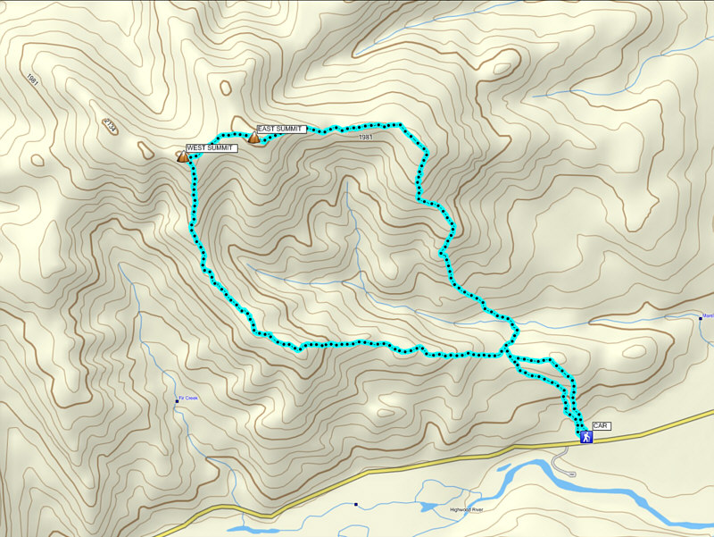 One of the best places for year-round hiking!