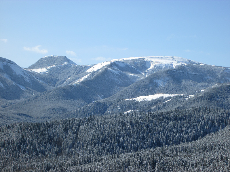Still don't know how I missed Hornecker when I hiked up Windy Peak years ago!