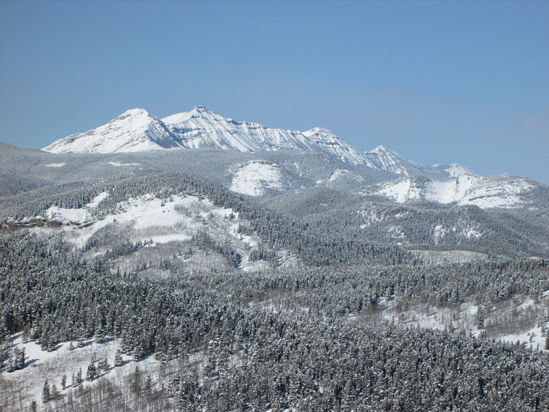 One of the few ascents that I have not published yet on my website.