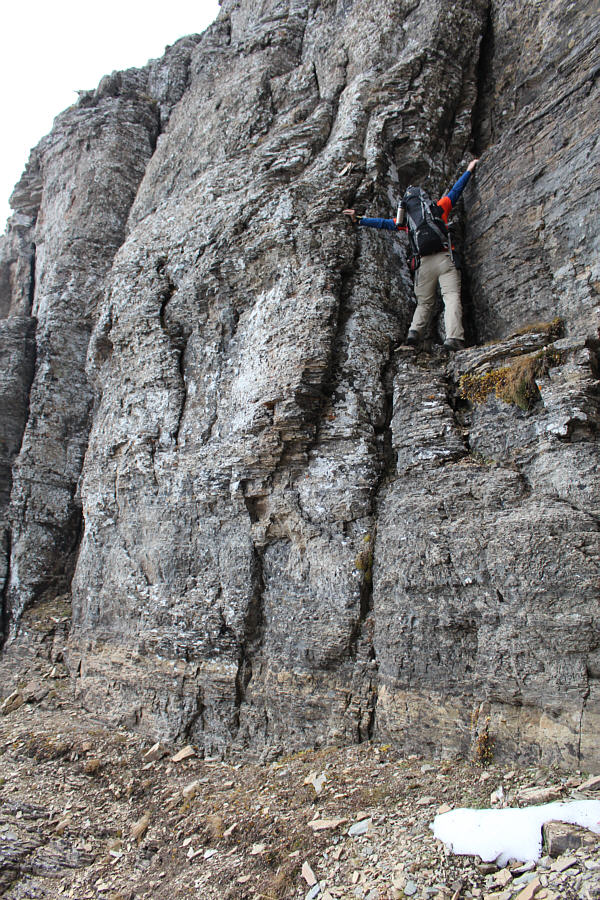 Helps to be taller here!