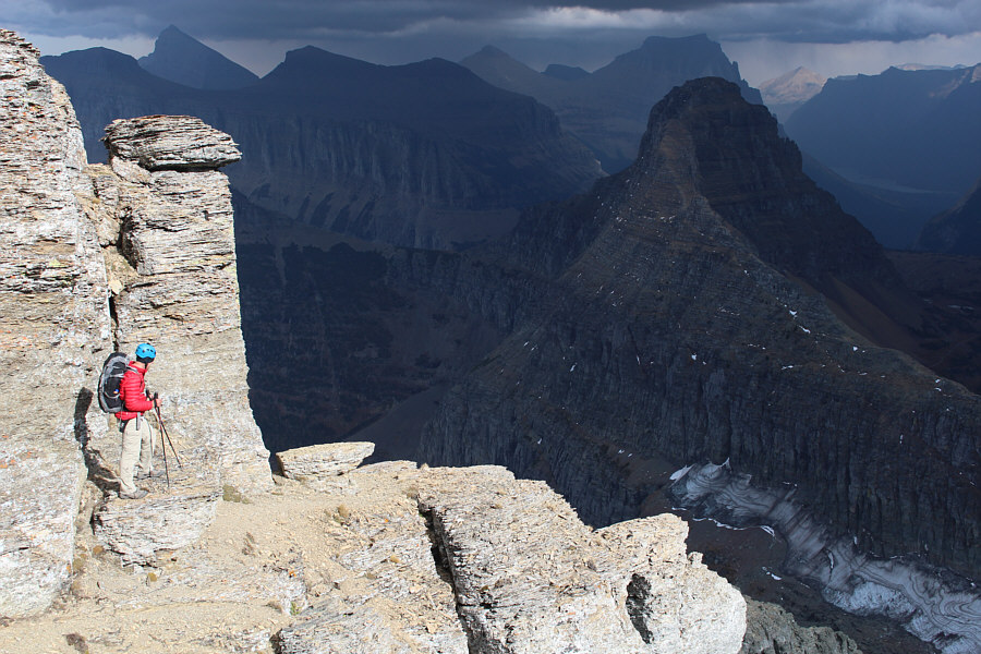 Got any sunscreen, Doug?