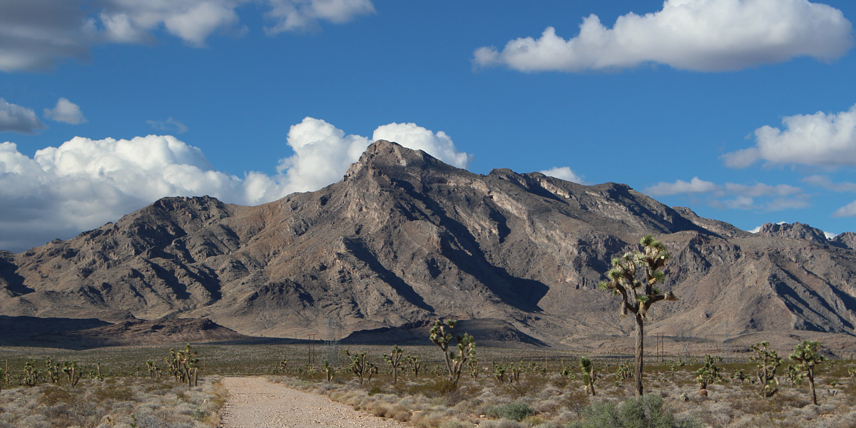 This road is so much better than the crappy power line road!