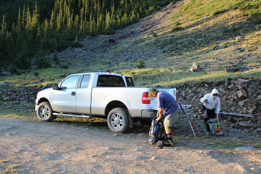 Mosquitoes are already out for blood!