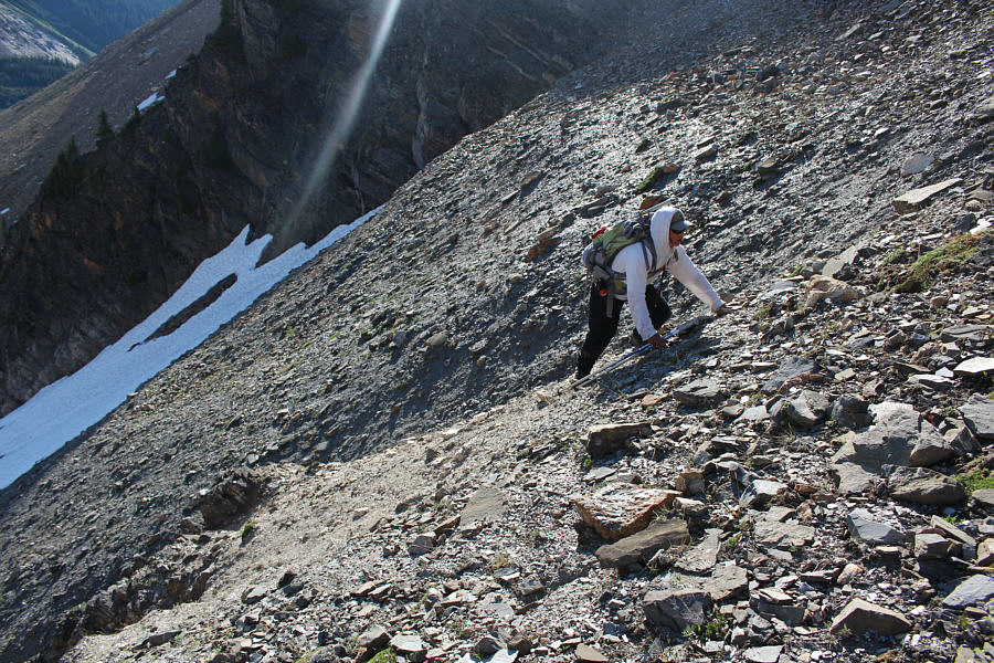 And so the grunting begins...