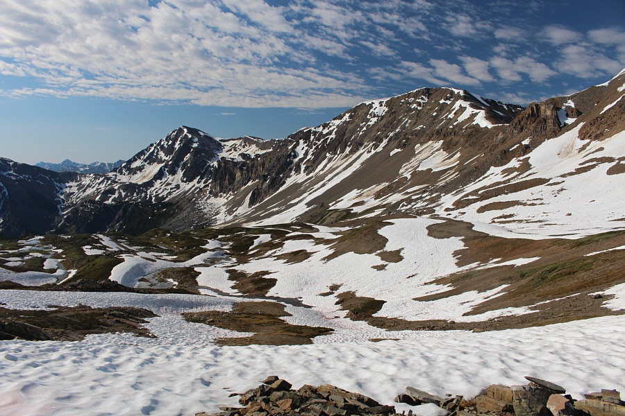 So, where's Moonraker Peak again??