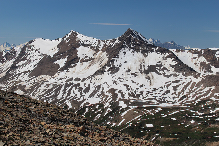 We're gonna go there? Today??