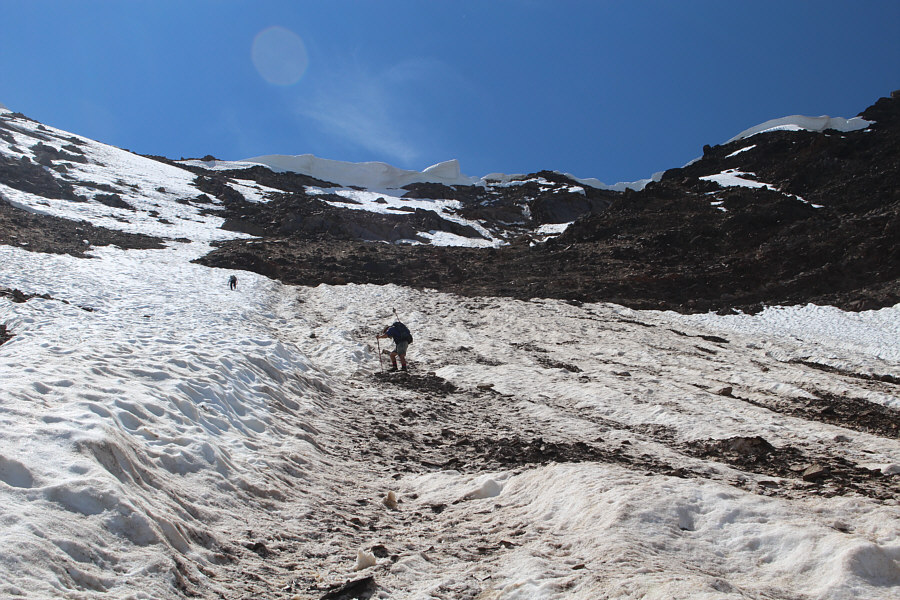 Must...keep...climbing...