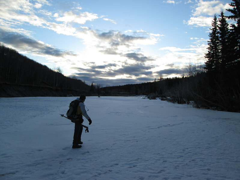 Don't try this in the spring!