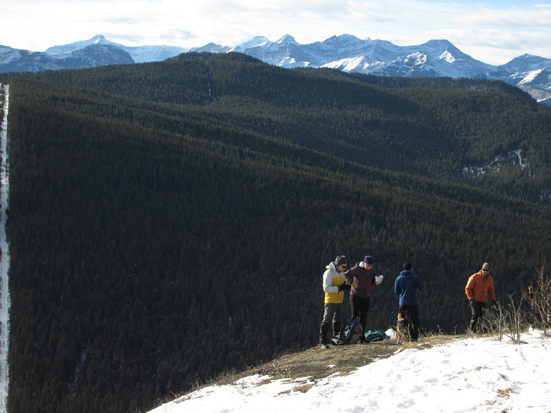 Hints of greatness in the distance...