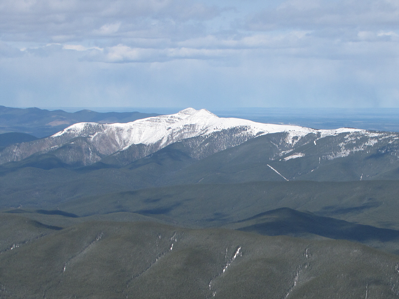 A good snowmobiling objective!