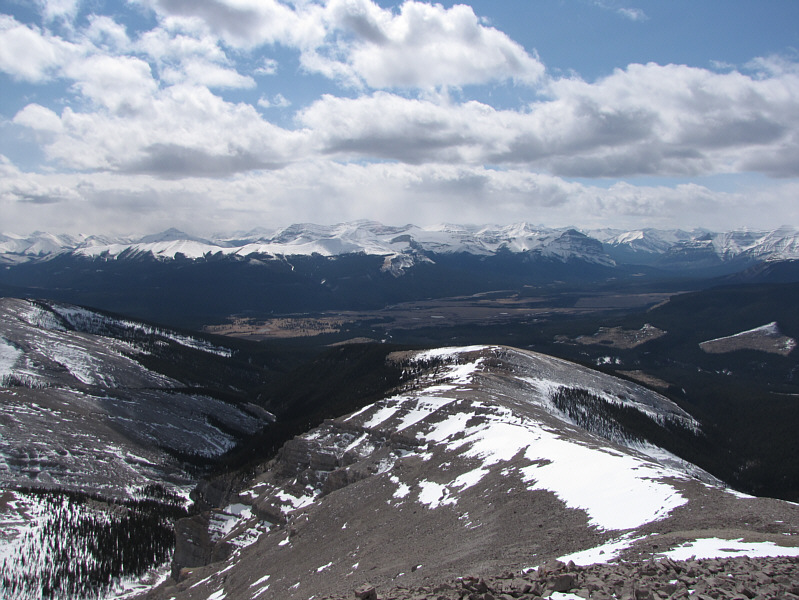 Gee, that trailhead looks really far away...